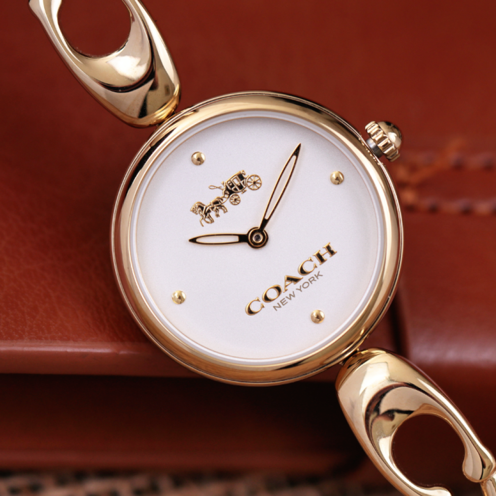 Đồng Hồ Nữ Coach Caroll 14503749 26mm