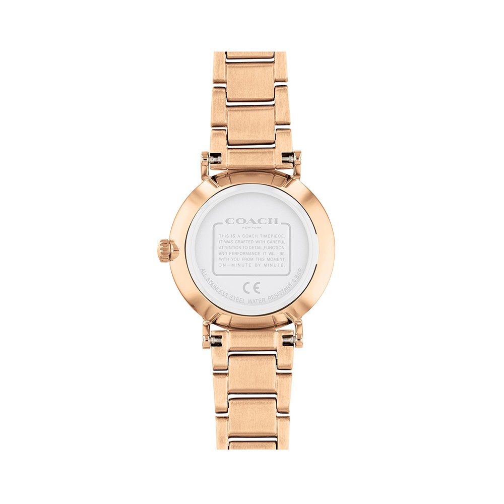 Đồng Hồ Nữ Coach Perry 14503793 28mm