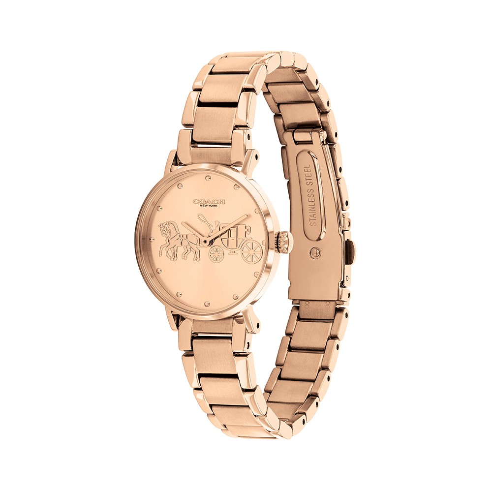 Đồng Hồ Nữ Coach Perry 14503793 28mm