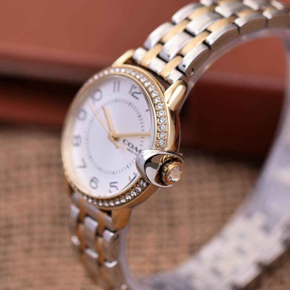 Đồng Hồ Nữ Coach Arden 14503817 28mm