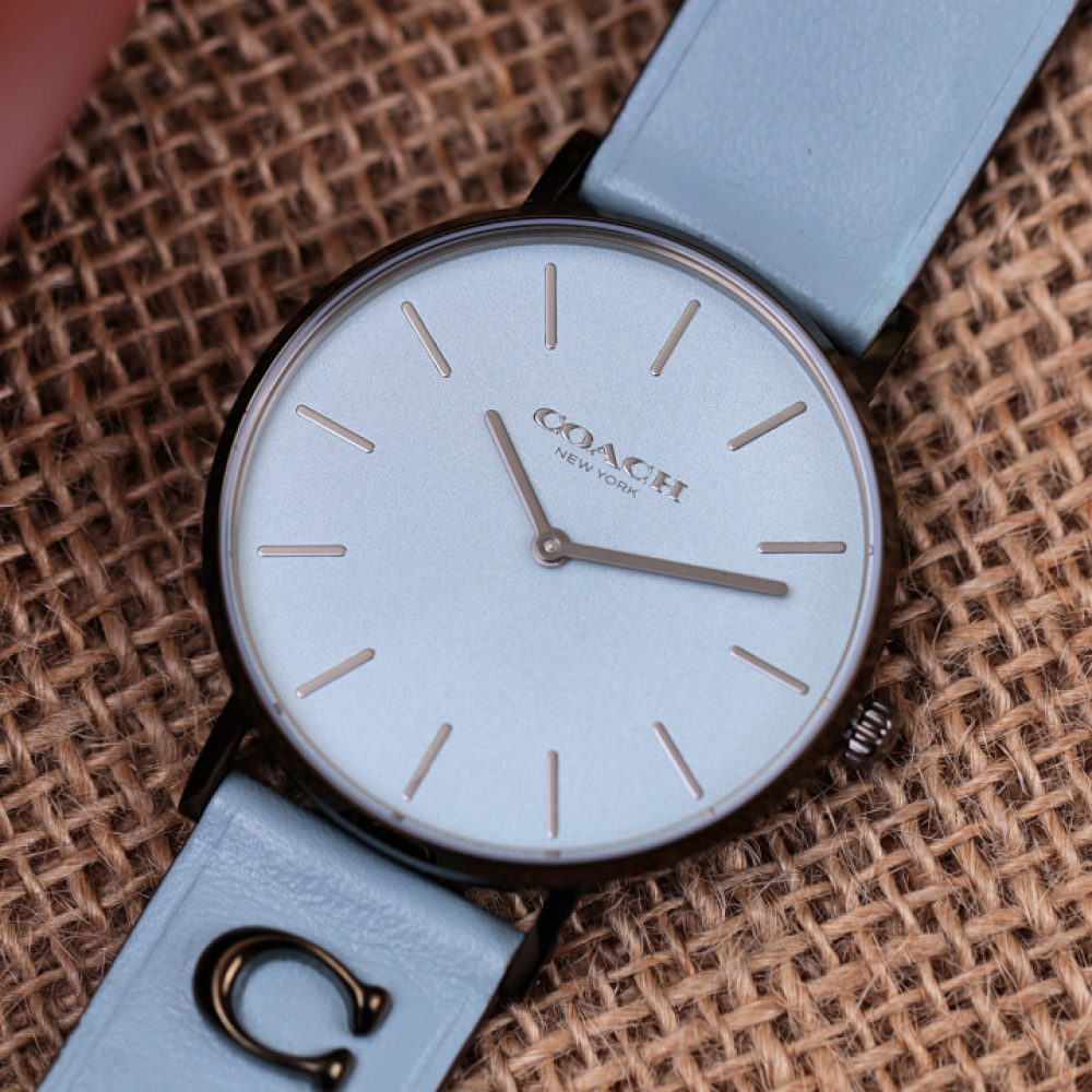 Đồng Hồ Nữ Coach Perry 14503923 36mm