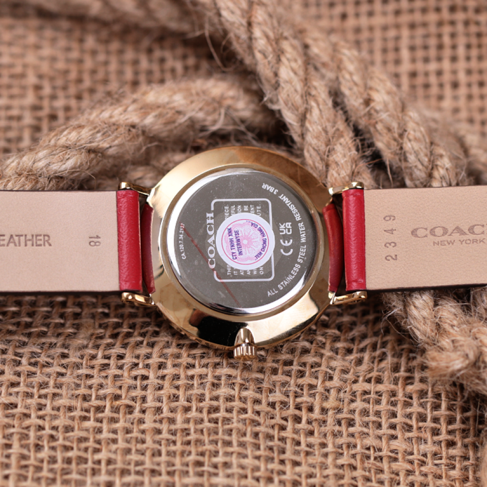 Đồng Hồ Nữ Coach Perry 14503977 36mm