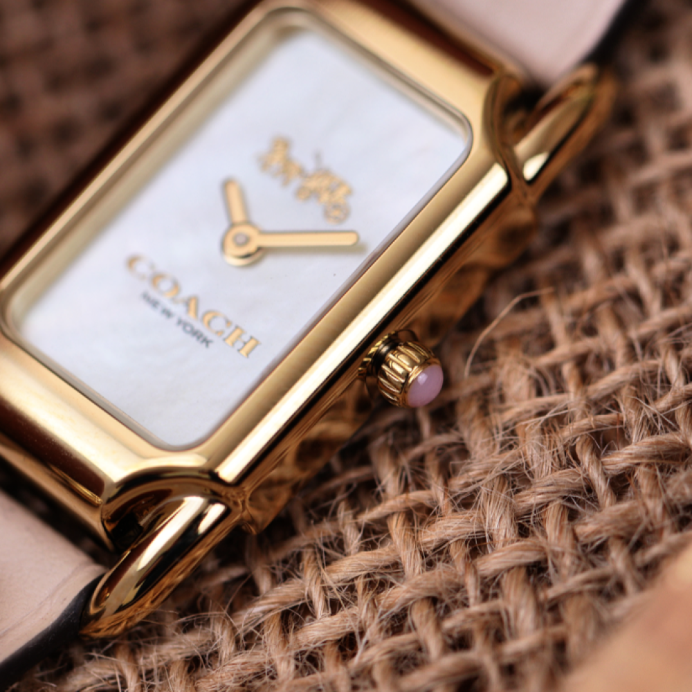 Đồng Hồ Nữ Coach Cadie 14504115 17.5mmx28.5mm 