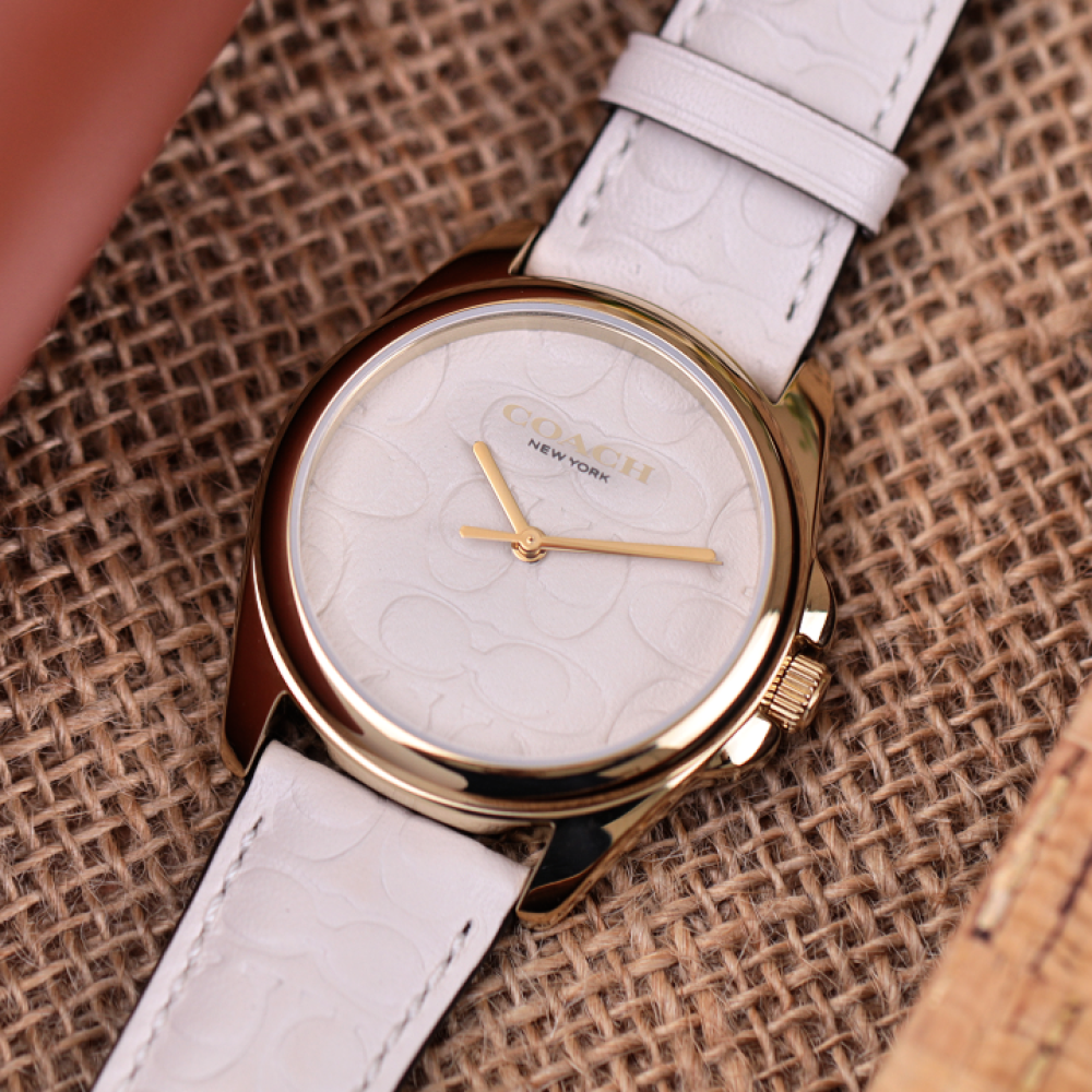 Đồng Hồ Nữ Coach Greyson 14504141 36mm