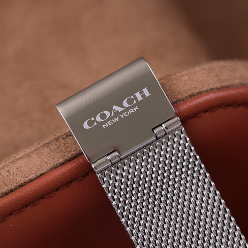 Đồng Hồ Nữ Coach Greyson 14504146 36mm