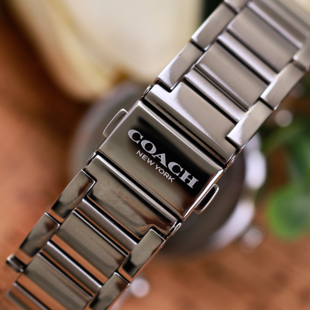 Đồng Hồ Nữ Coach Cary 14504264 34mm