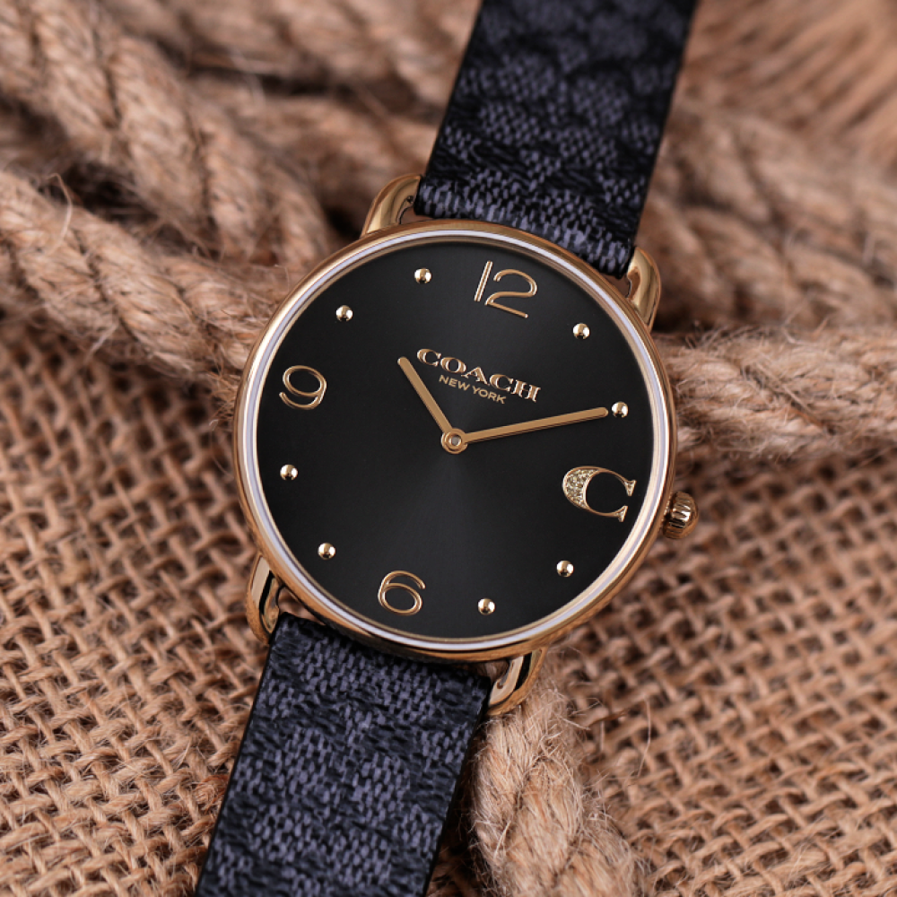 Đồng Hồ Nữ Coach Elliot 14504289 36mm