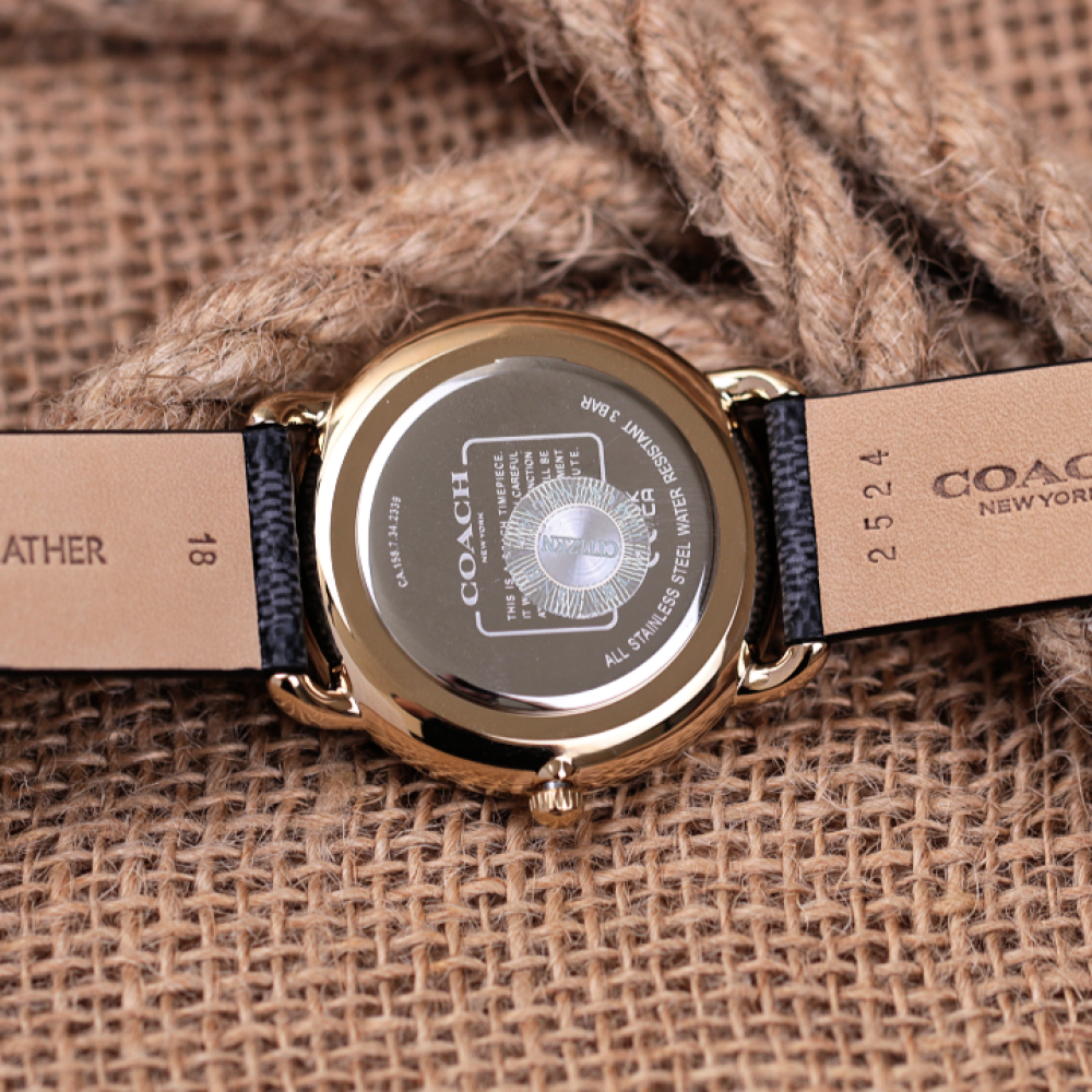 Đồng Hồ Nữ Coach Elliot 14504289 36mm