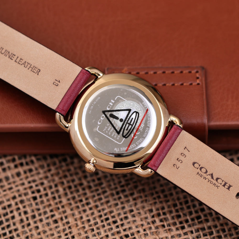 Đồng Hồ Nữ Coach Elliot 14504378 36mm
