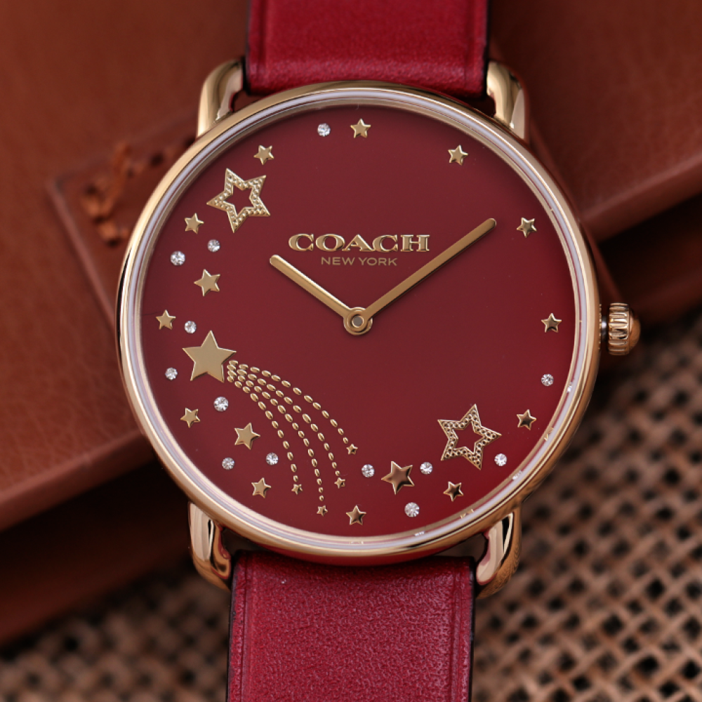 Đồng Hồ Nữ Coach Elliot 14504378 36mm