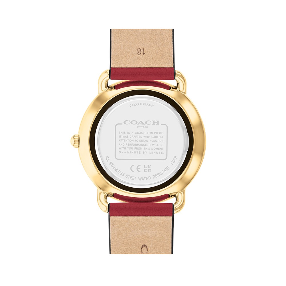 Đồng Hồ Nữ Coach Elliot 14504378 36mm