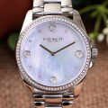 Đồng Hồ Nữ Coach Greyson 14504108 36mm