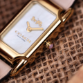 Đồng Hồ Nữ Coach Cadie 14504115 17.5mmx28.5mm 