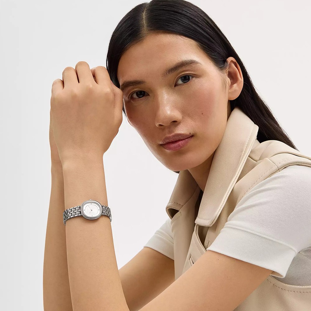 Đồng Hồ Nữ Coach Harlow 14504659 23.8mmx26mm