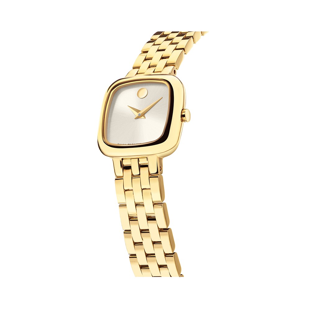 Đồng Hồ Nữ Movado Museum Classic 0608095 22mm