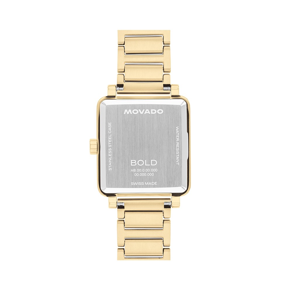 Đồng Hồ Nữ Movado Bold Evolution 2.0 3601165 26mmx28mm