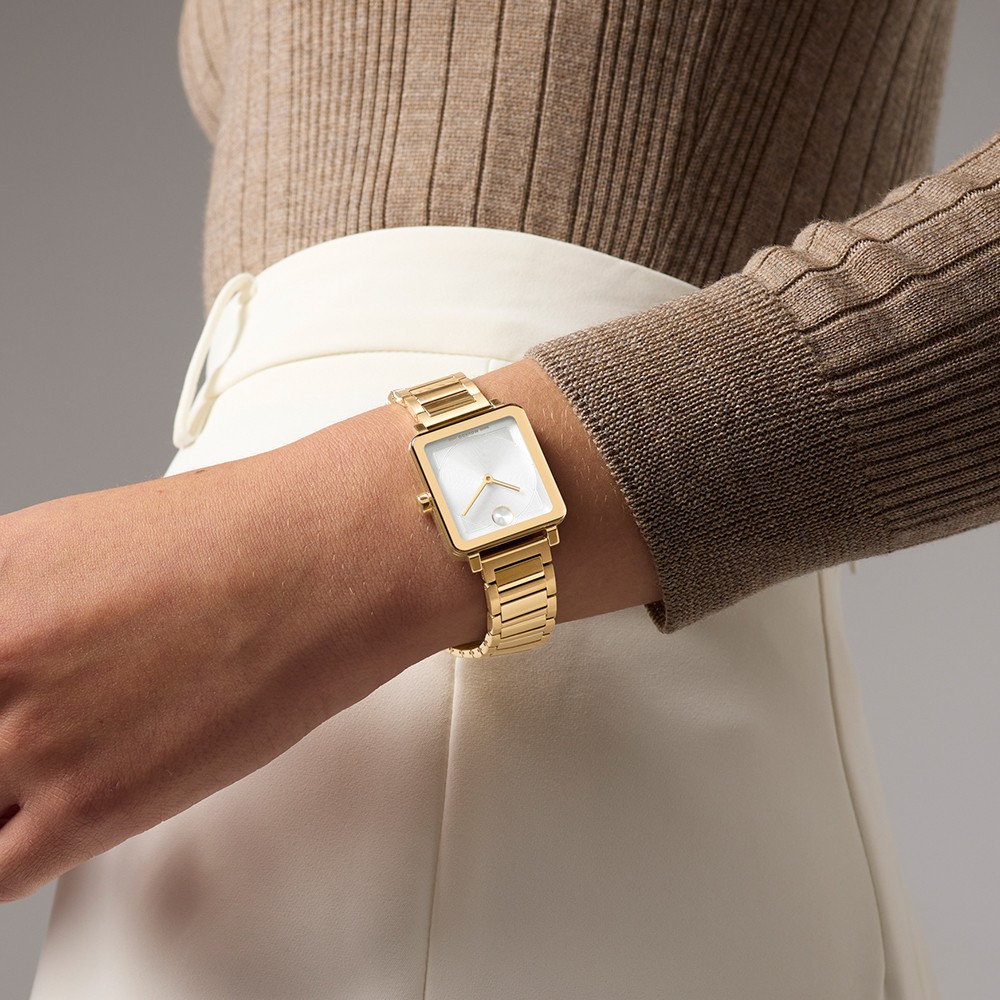 Đồng Hồ Nữ Movado Bold Evolution 2.0 3601165 26mmx28mm