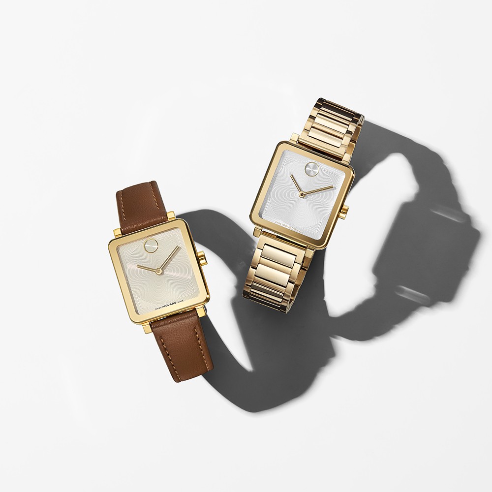 Đồng Hồ Nữ Movado Bold Evolution 2.0 3601165 26mmx28mm