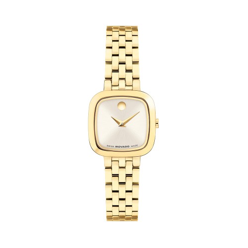 Đồng Hồ Nữ Movado Museum Classic 0608095 22mm