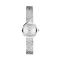 Đồng Hồ Nữ Movado Museum Velura Mini 0607855 21mm