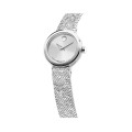 Đồng Hồ Nữ Movado Museum Velura Mini 0607855 21mm