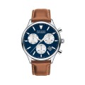 Đồng Hồ Nam Movado Heritage Calendoplan Chronograph 3650161 43mm
