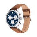 Đồng Hồ Nam Movado Heritage Calendoplan Chronograph 3650161 43mm