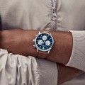 Đồng Hồ Nam Movado Heritage Calendoplan Chronograph 3650161 43mm