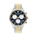 Đồng Hồ Nam Movado Heritage Calendoplan Chronograph 3650211 43mm