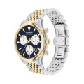 Đồng Hồ Nam Movado Heritage Calendoplan Chronograph 3650211 43mm