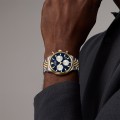 Đồng Hồ Nam Movado Heritage Calendoplan Chronograph 3650211 43mm