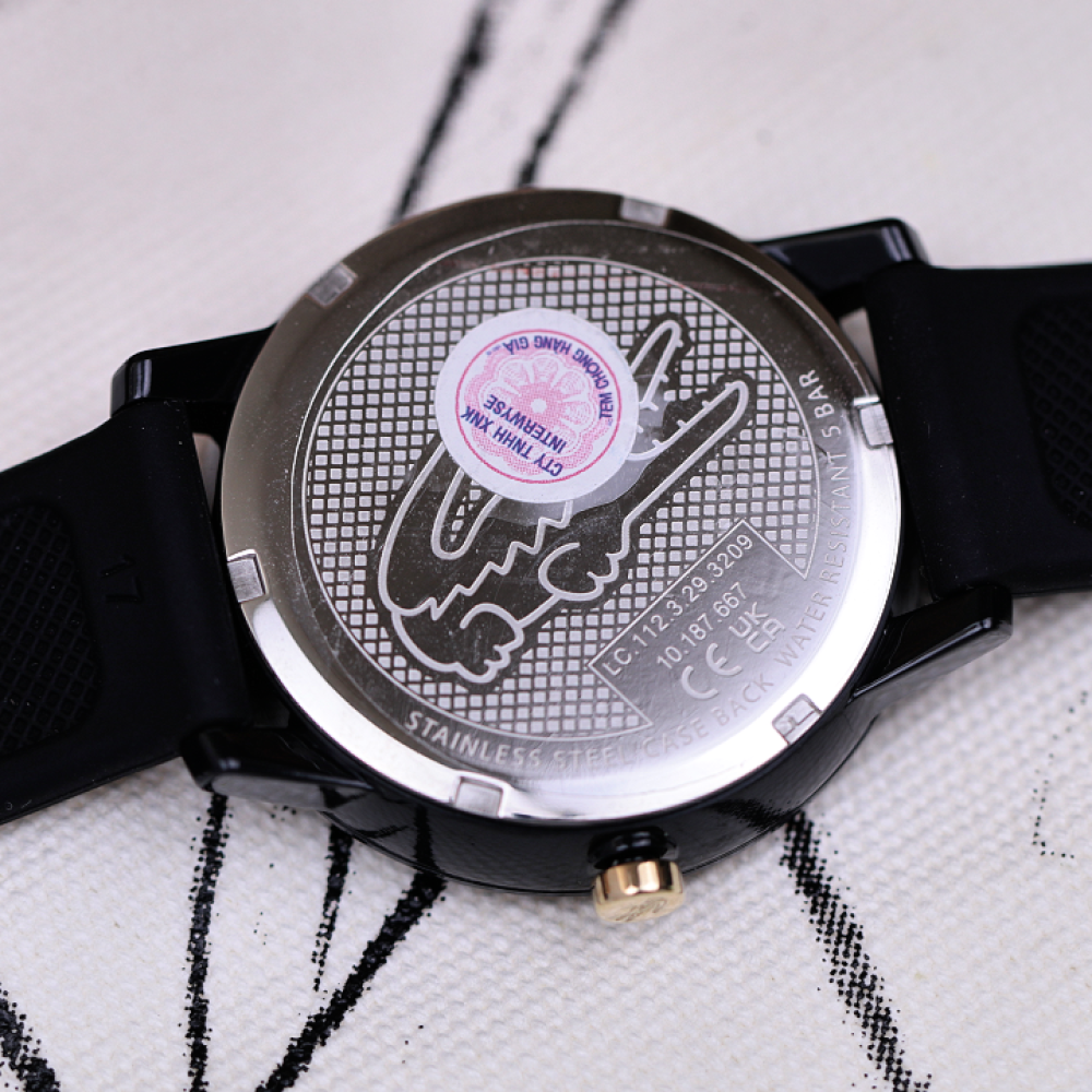 Đồng Hồ Nữ Lacoste 12.12 2001212 36mm