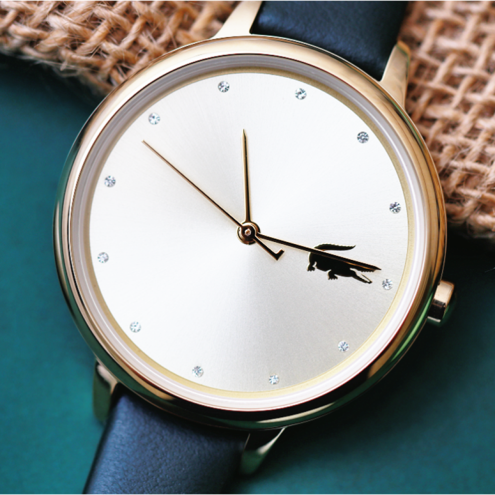Đồng Hồ Nữ Lacoste Cannes 2001230 34mm