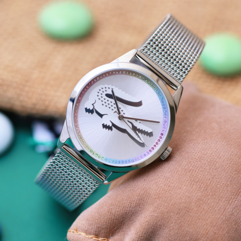 Đồng Hồ Nữ Lacoste Ladycroc 2001259 36mm