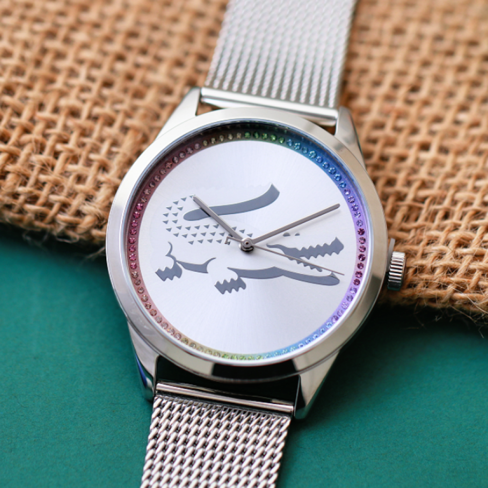 Đồng Hồ Nữ Lacoste Ladycroc 2001259 36mm