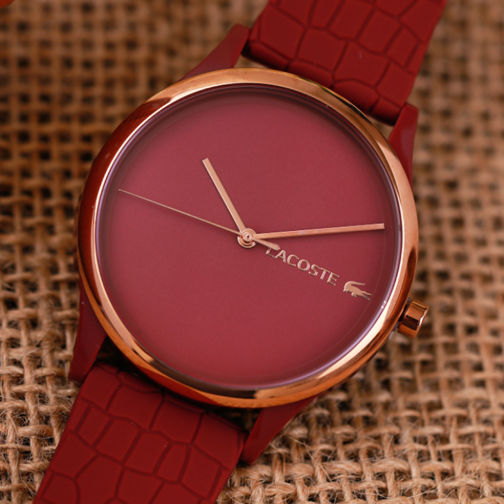 Đồng Hồ Nữ Lacoste Crocodelle 2001283 36mm