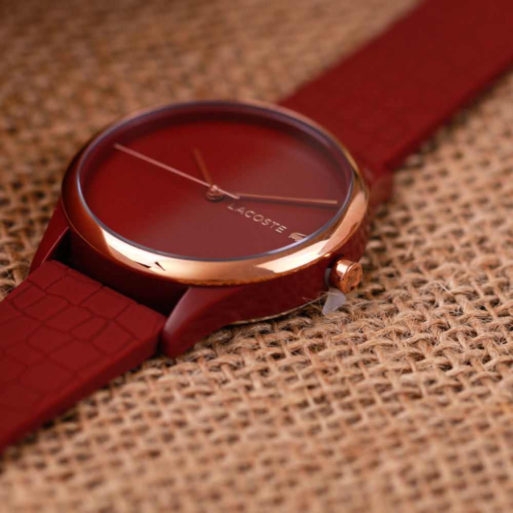 Đồng Hồ Nữ Lacoste Crocodelle 2001283 36mm