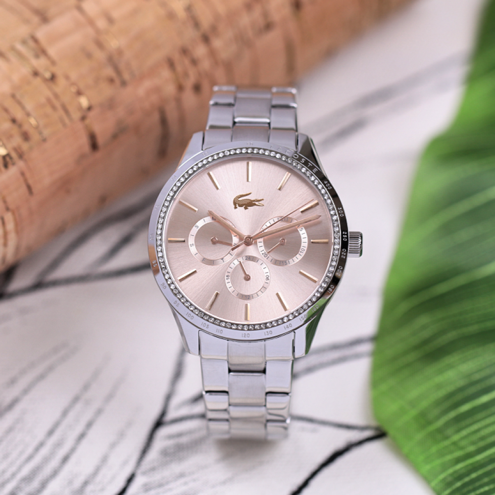 Đồng Hồ Nữ Lacoste Providence 2001293 38mm