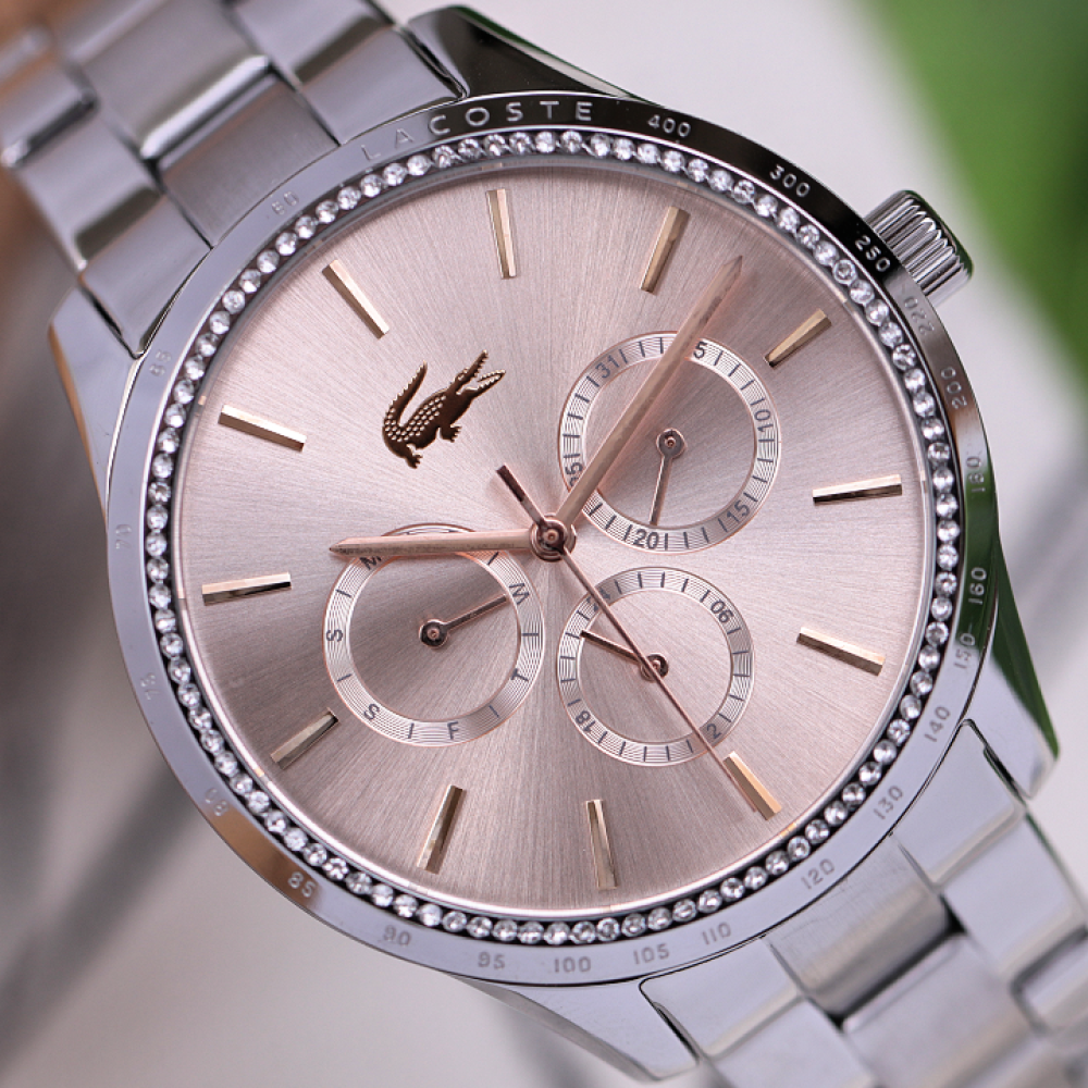 Đồng Hồ Nữ Lacoste Providence 2001293 38mm