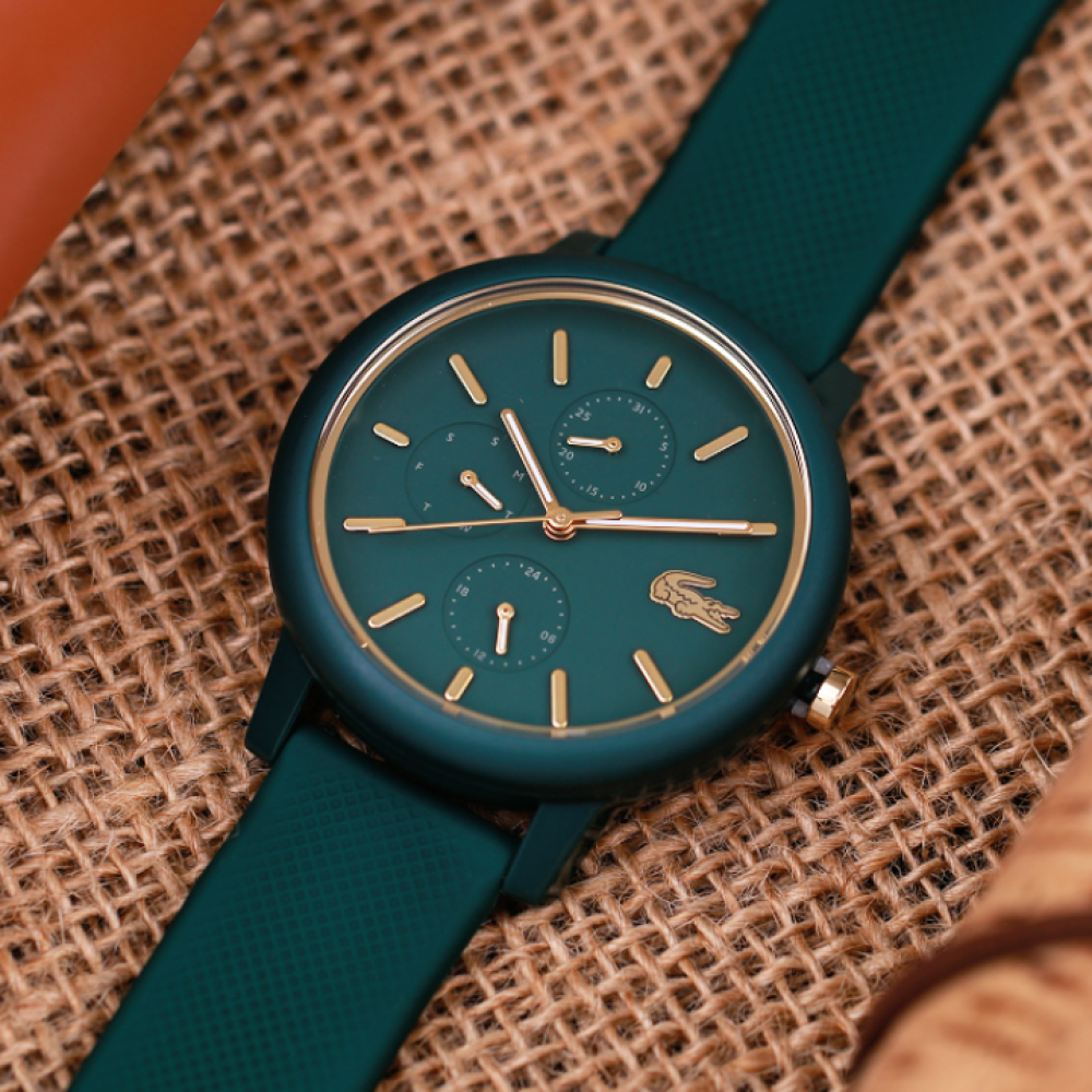 Đồng Hồ Nữ Lacoste 12.12 Multi 2001329 38mm