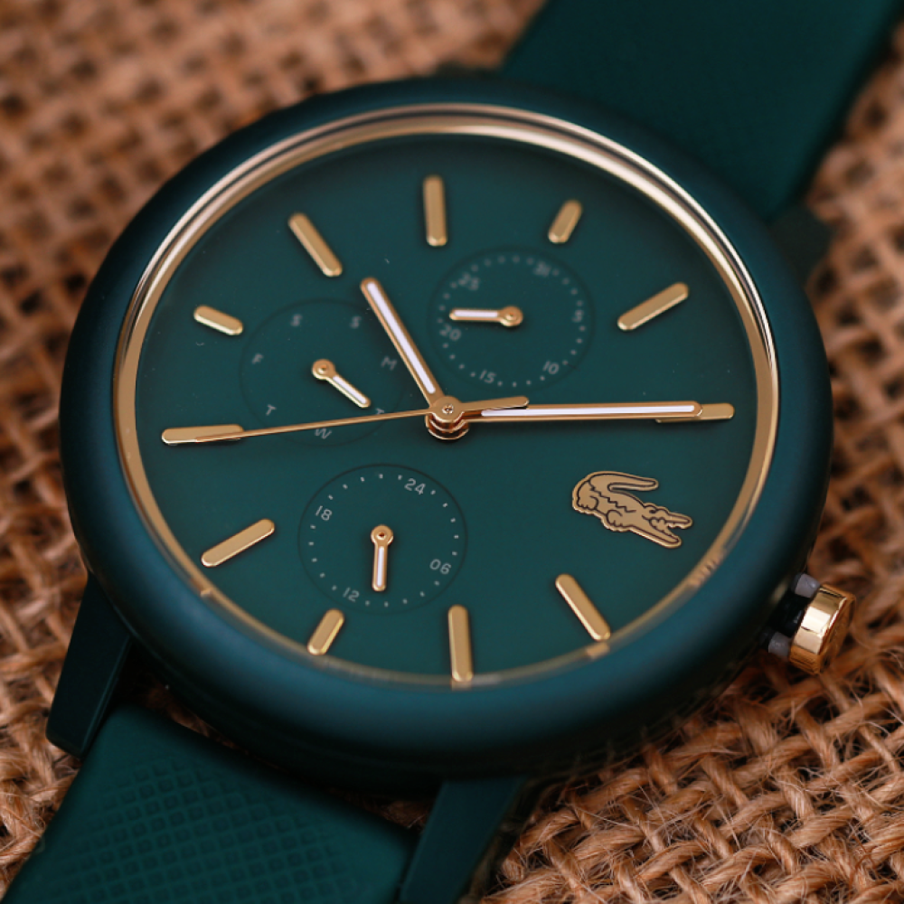 Đồng Hồ Nữ Lacoste 12.12 Multi 2001329 38mm