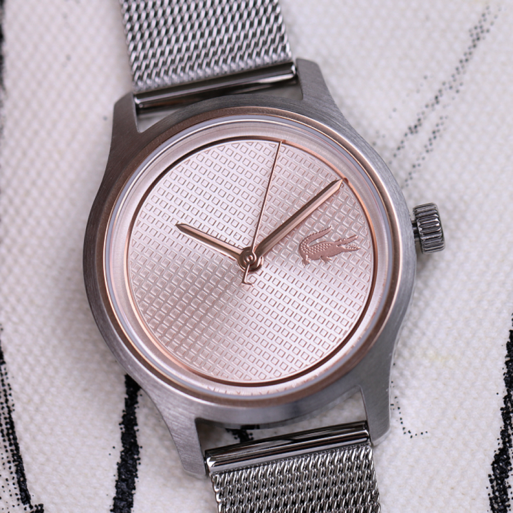 Đồng Hồ Nữ Lacoste Elyse 2001390 30mm