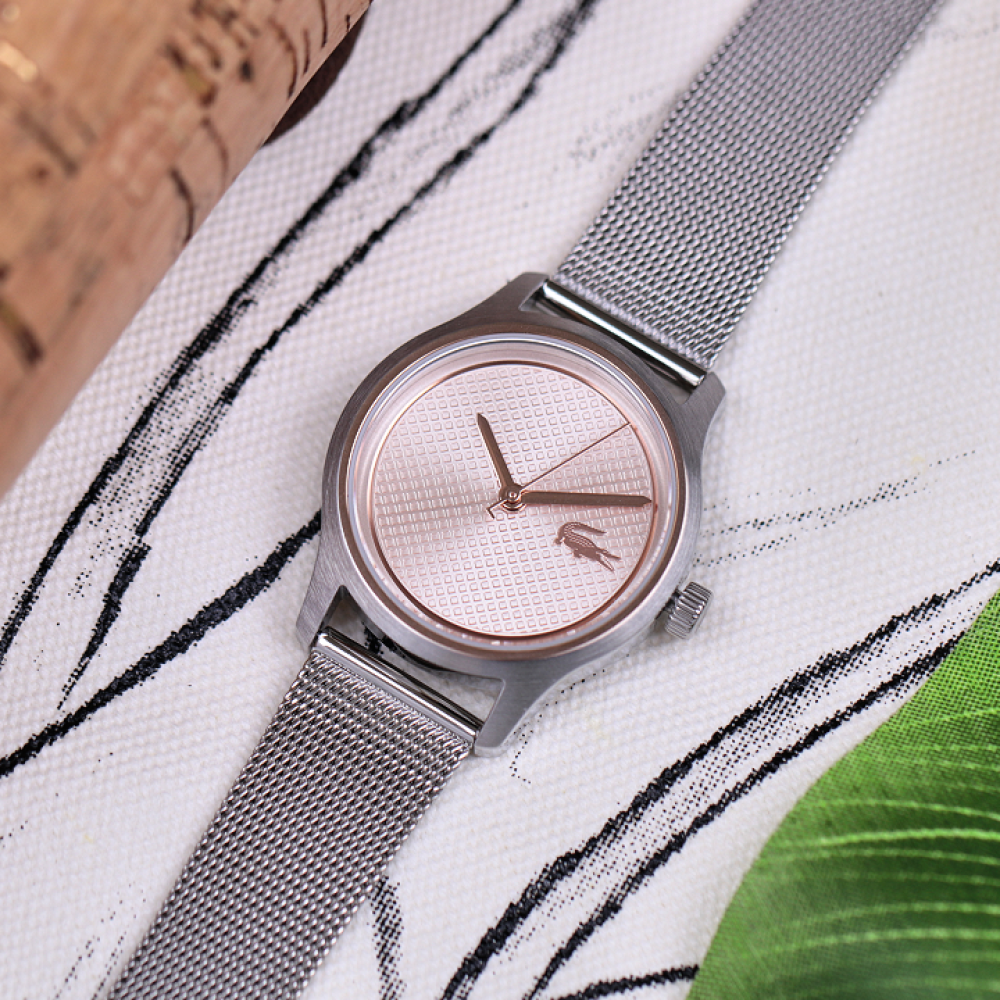 Đồng Hồ Nữ Lacoste Elyse 2001390 30mm
