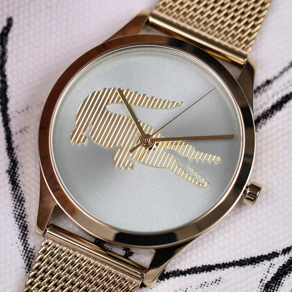Đồng Hồ Nữ Lacoste Crocodelle 2001417 36mm