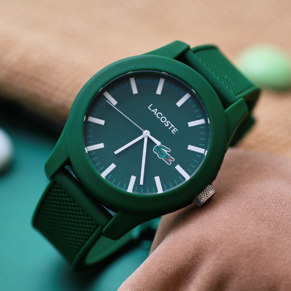Đồng Hồ Nam Lacoste 12.12 2010763 43mm