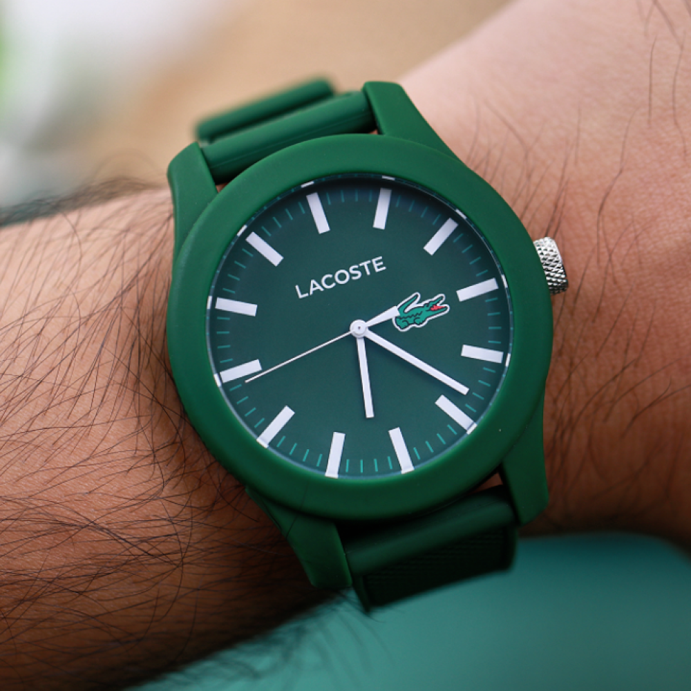Đồng Hồ Nam Lacoste 12.12 2010763 43mm