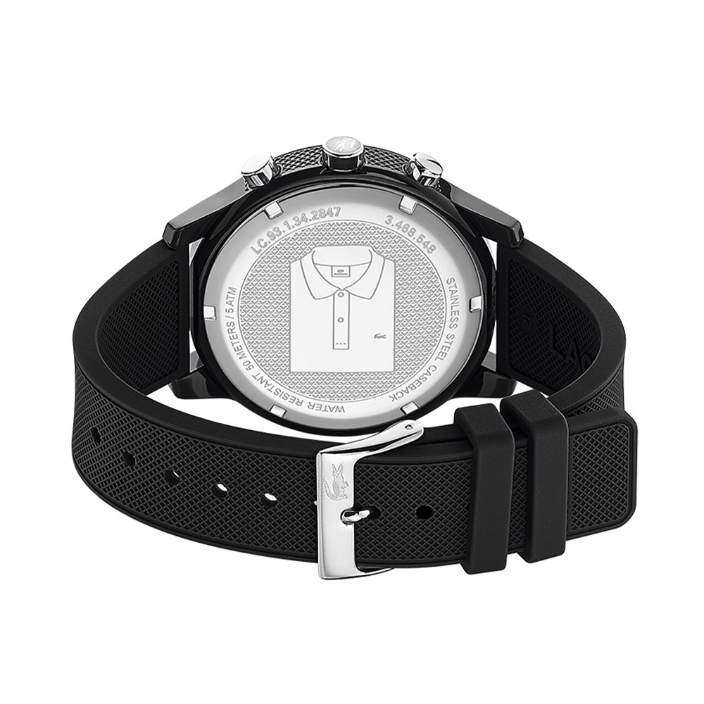 Đồng Hồ Nam Lacoste 12.12 2010972 44mm