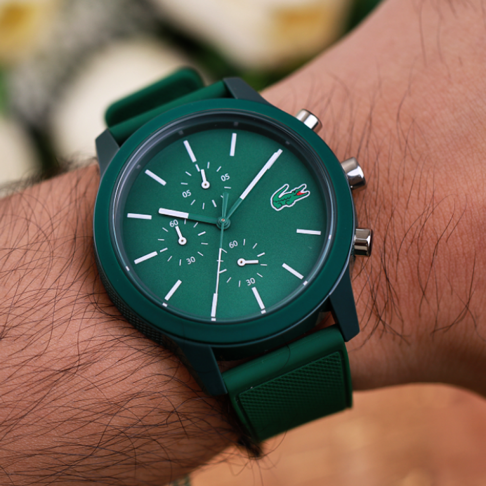 Đồng Hồ Nam Lacoste 12.12 2010973 44mm