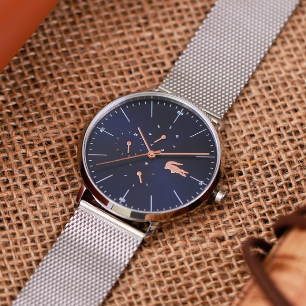 Đồng Hồ Nam Lacoste Moon 2011024 40mm
