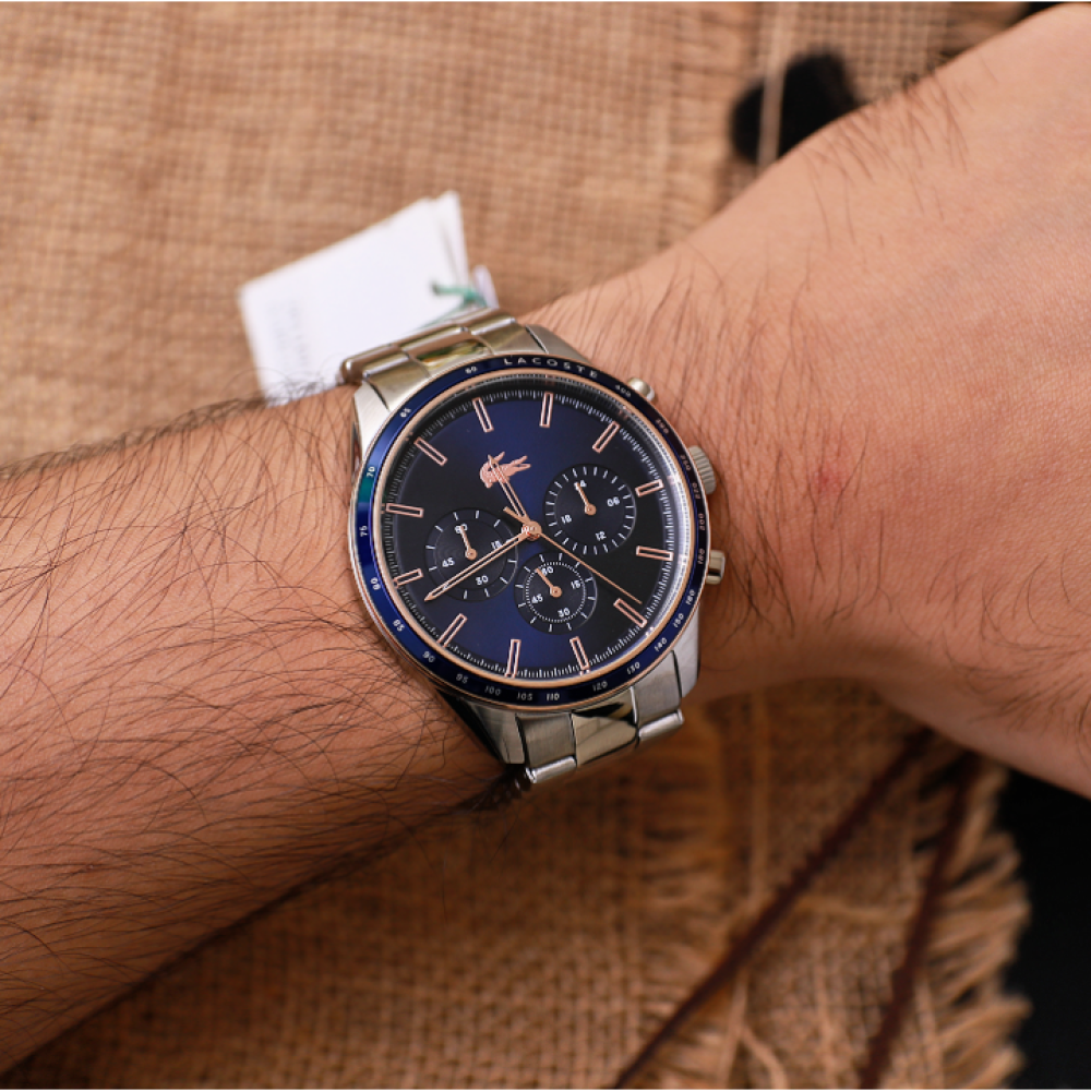 Đồng Hồ Nam Lacoste Boston 2011081 42mm
